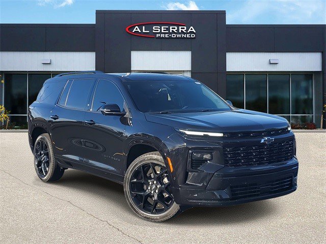 Certified 2024 Chevrolet Traverse RS w/ LPO, Floor Liner Package