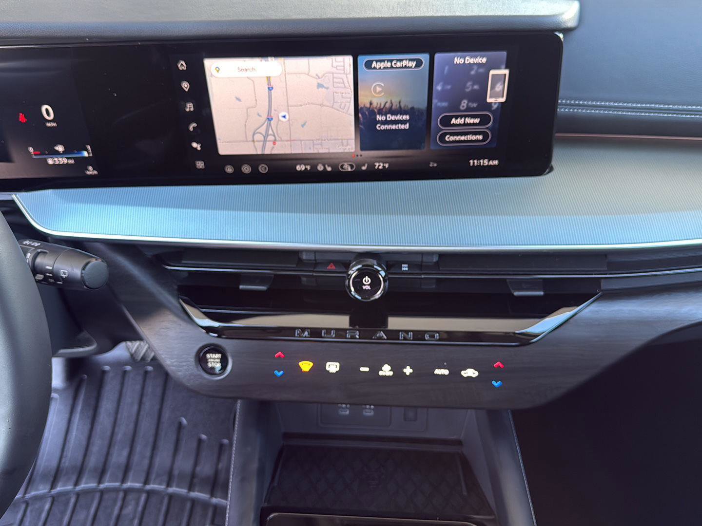 Used 2025 Nissan Murano SL AWD/4WD image 23