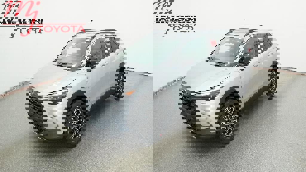 New 2026 Toyota Corolla Cross XLE image 1