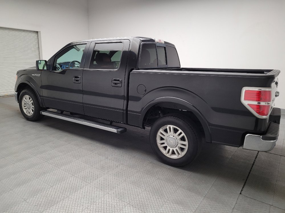 Used 2013 Ford F150 Lariat w/ Mid Equipment Group image 3