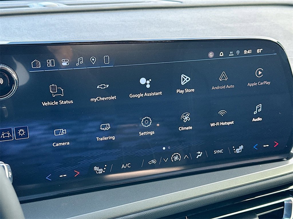 New 2026 Chevrolet Traverse LT image 10