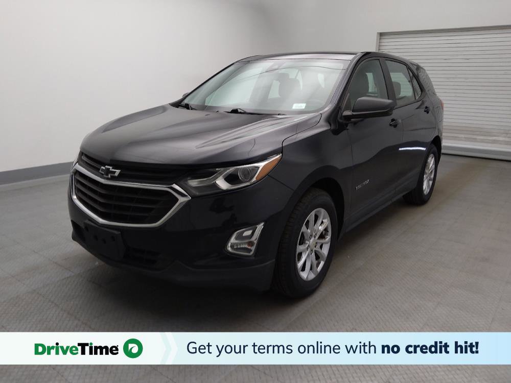 Used 2020 Chevrolet Equinox LS FWD image 1