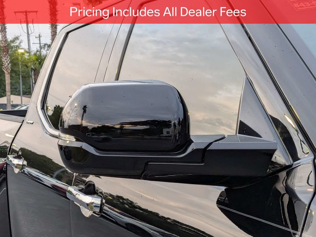 Certified 2026 Toyota Tundra Limited w/ Power Package RWD image 13
