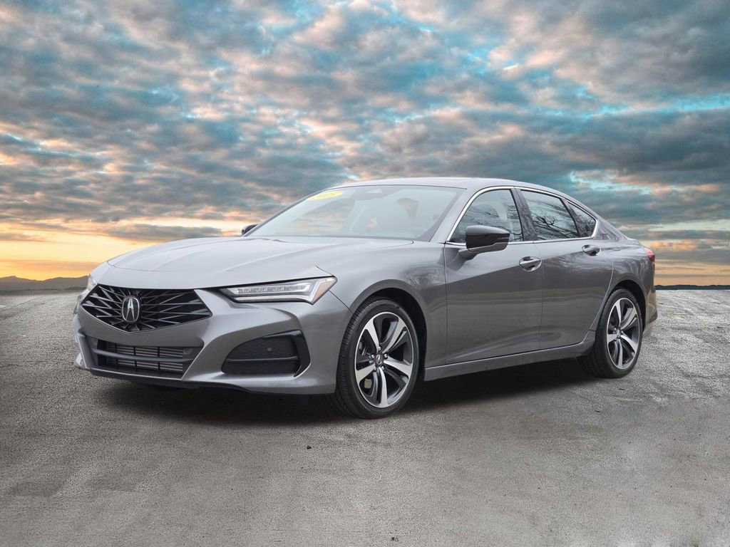 Used 2025 Acura TLX w/ Technology Package image 4