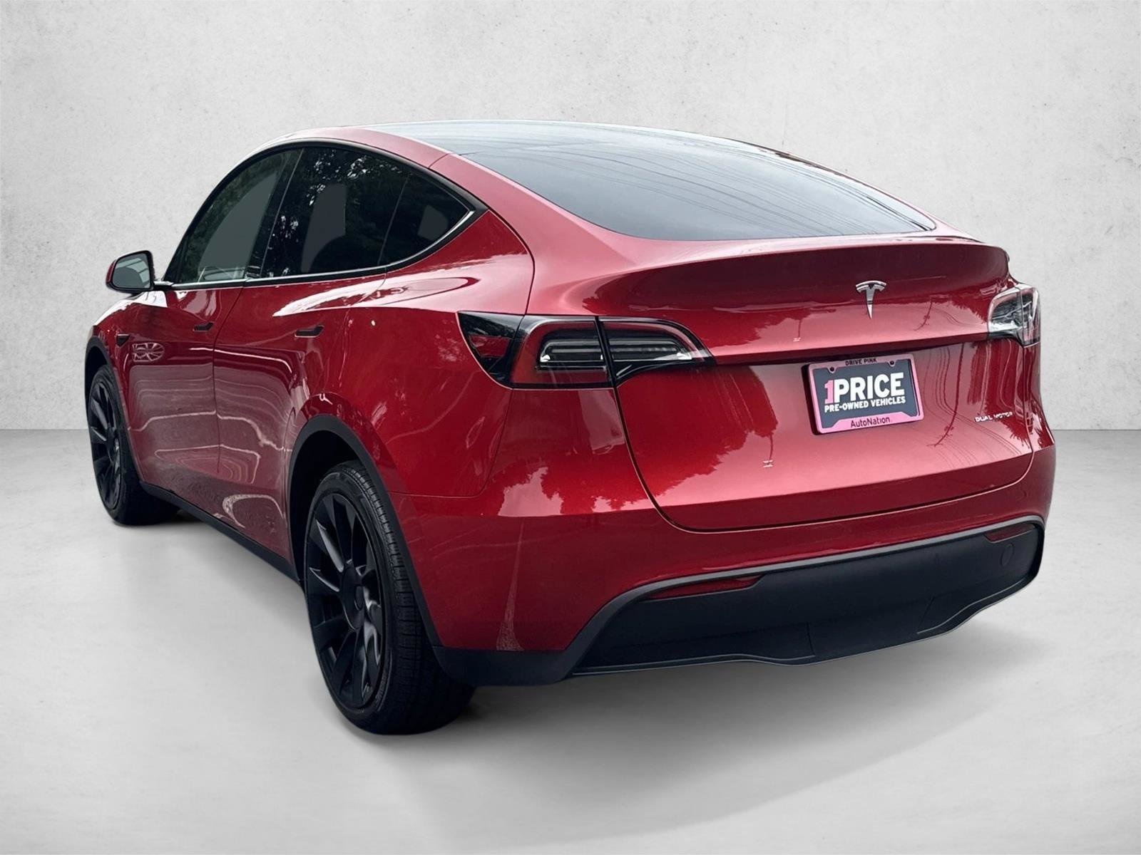 Used 2023 Tesla Model Y Long Range AWD/4WD image 10