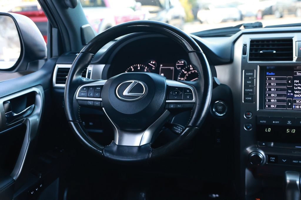 Used 2020 Lexus GX 460 Premium AWD/4WD image 29