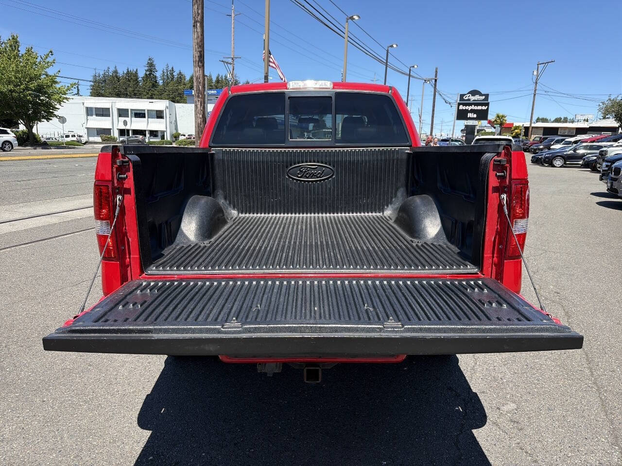 Used 2006 Ford F150 XLT AWD/4WD image 8