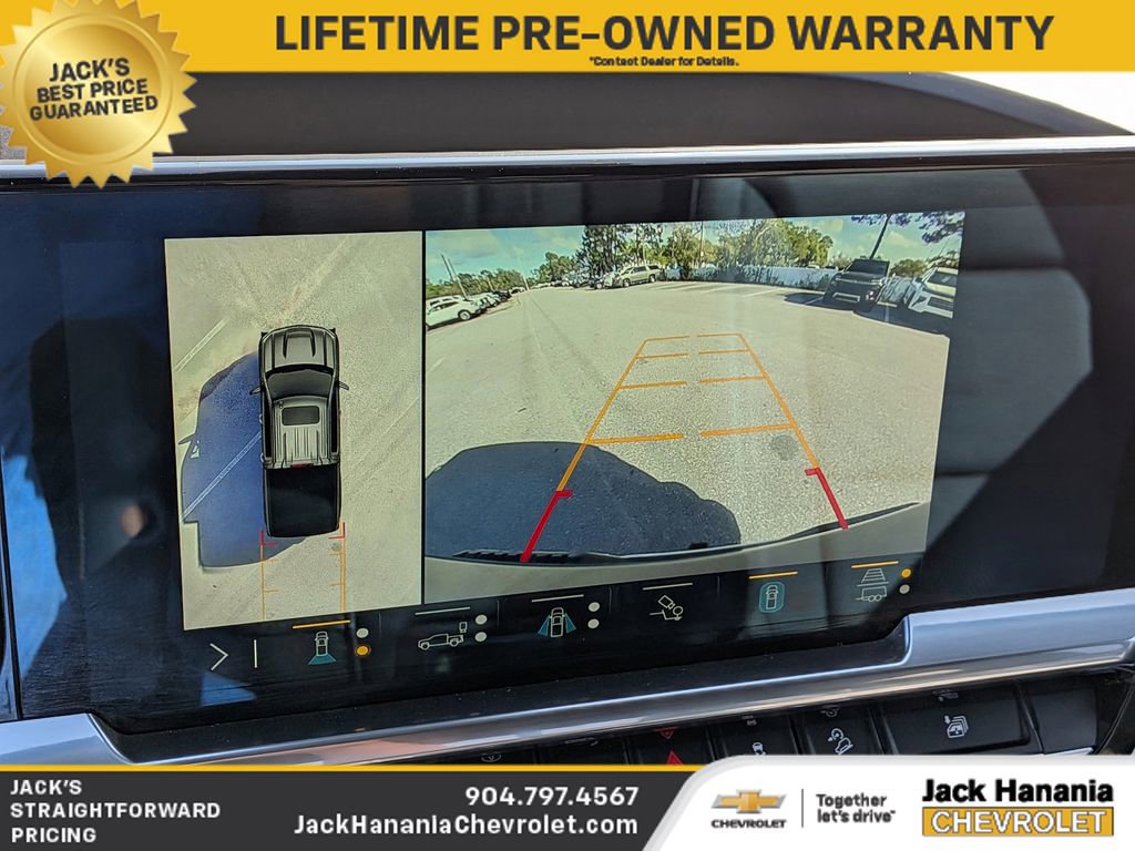 Used 2023 Chevrolet Silverado 1500 LTZ w/ LTZ Convenience Package II AWD/4WD image 20