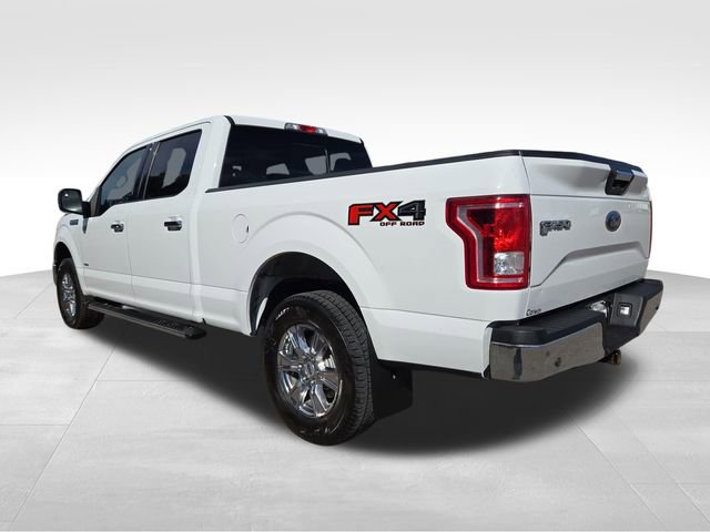 Used 2017 Ford F150 XLT w/ Equipment Group 302A Luxury image 14