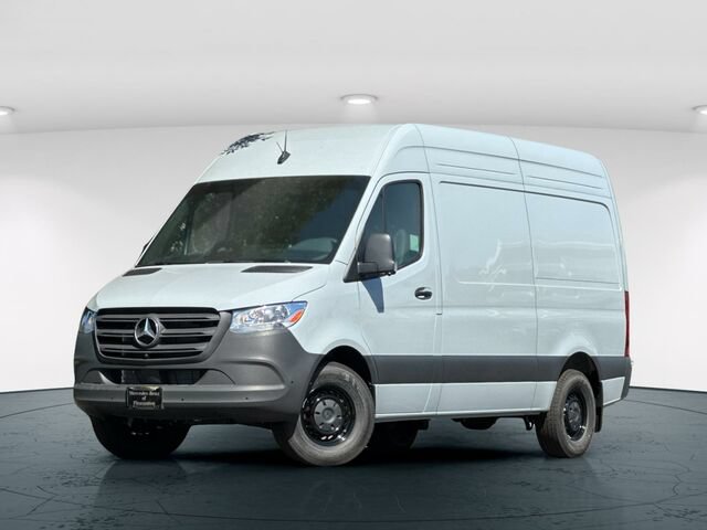 New 2026 Mercedes-Benz Sprinter 2500 image 2