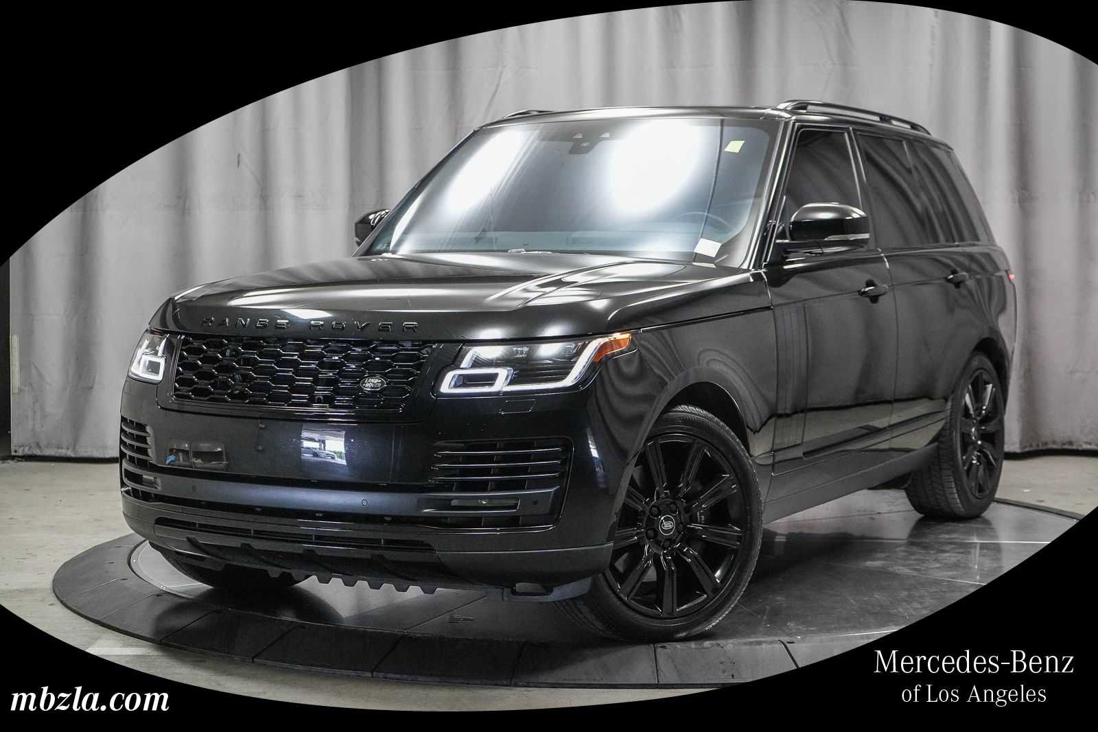 Used 2022 Land Rover Range Rover Westminster Edition image 1