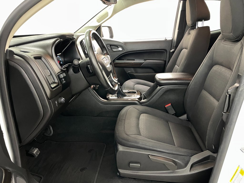 Certified 2022 GMC Canyon Elevation w/ Trailering Package image 22