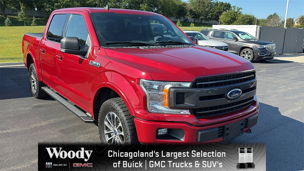 Used 2020 Ford F150 XLT w/ Equipment Group 302A Luxury