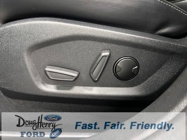 Used 2024 Ford Edge SEL image 27