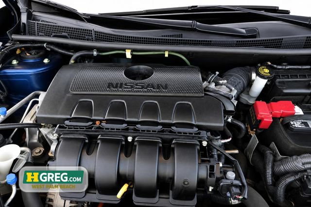 Used 2019 Nissan Sentra S FWD image 15