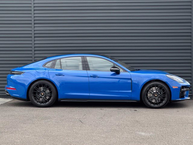 Used 2026 Porsche Panamera GTS AWD/4WD image 8