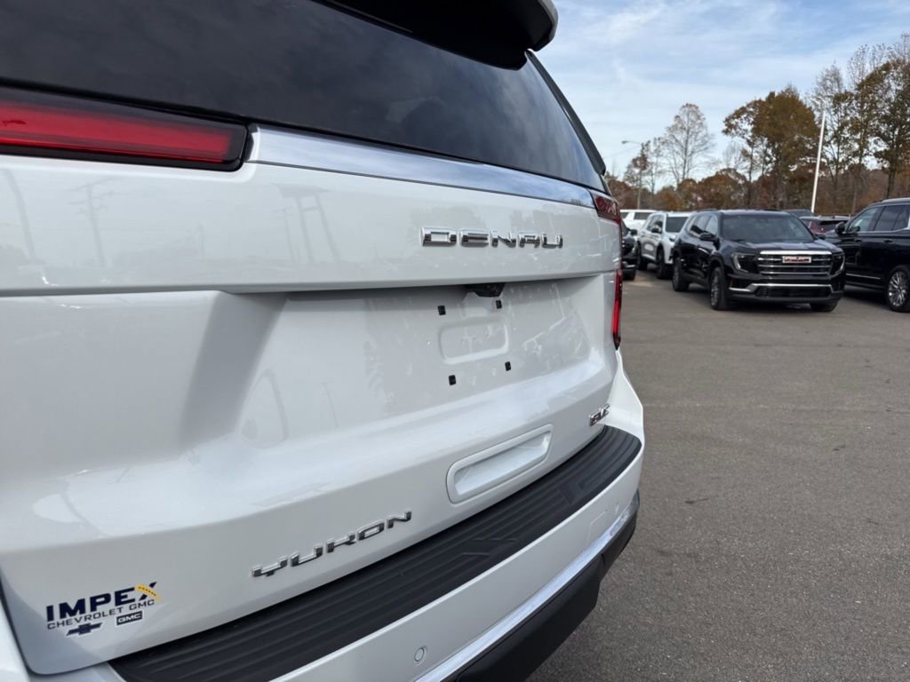 New 2026 GMC Yukon XL Denali image 35