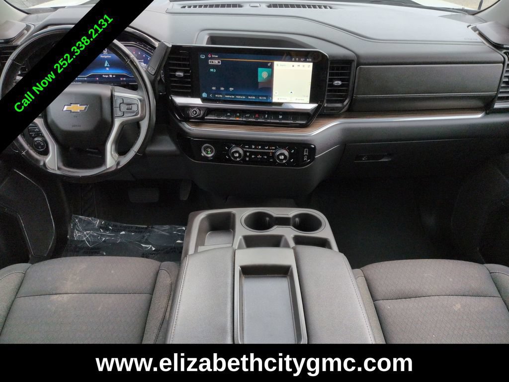 Used 2023 Chevrolet Silverado 1500 LT AWD/4WD image 16