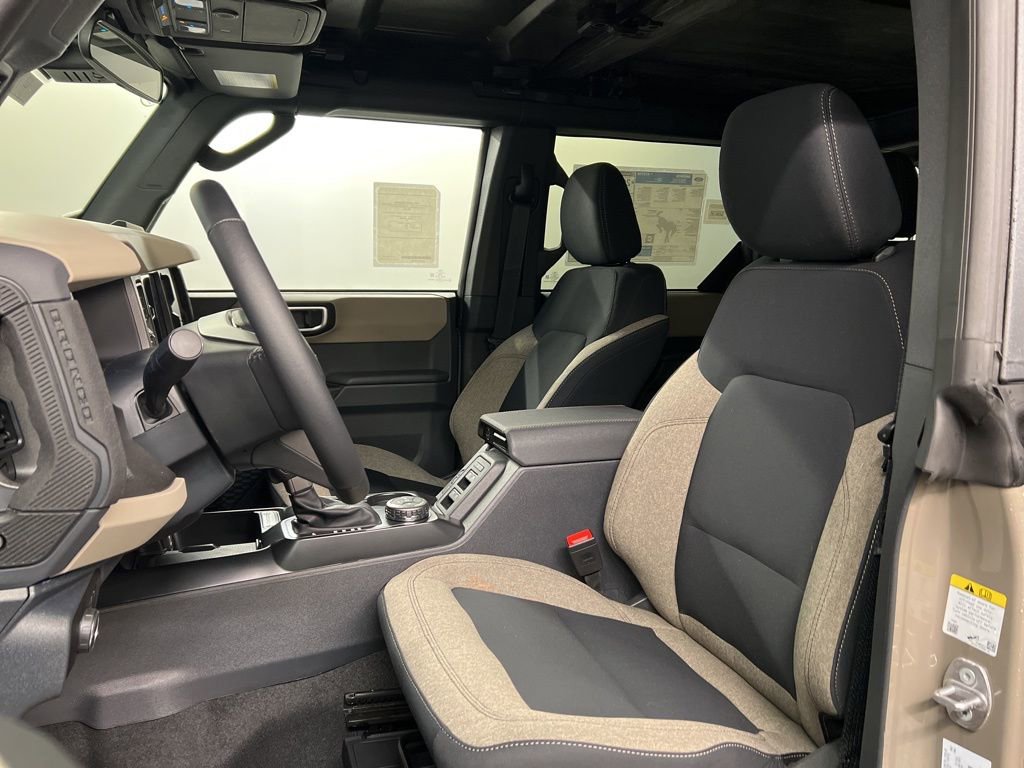 New 2026 Ford Bronco Big Bend AWD/4WD image 28
