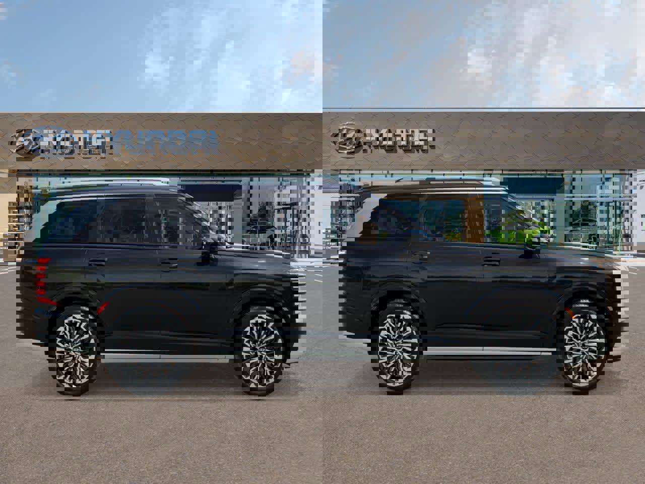 New 2026 Hyundai Palisade Calligraphy image 7