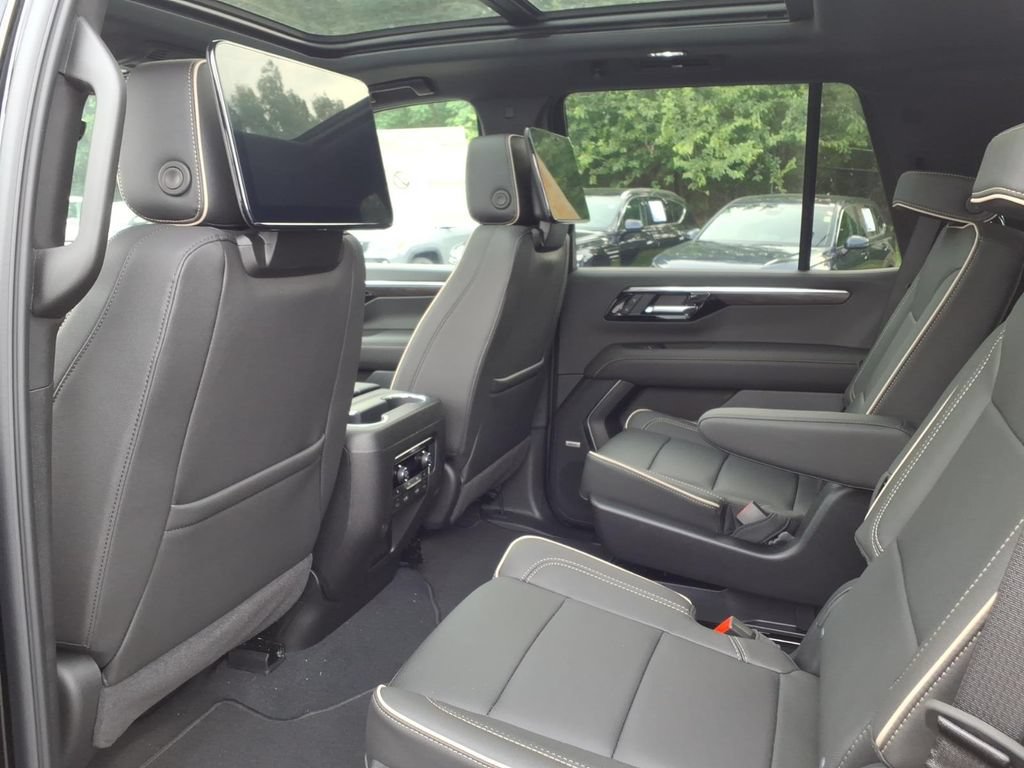 New 2026 Chevrolet Tahoe Premier AWD/4WD image 14
