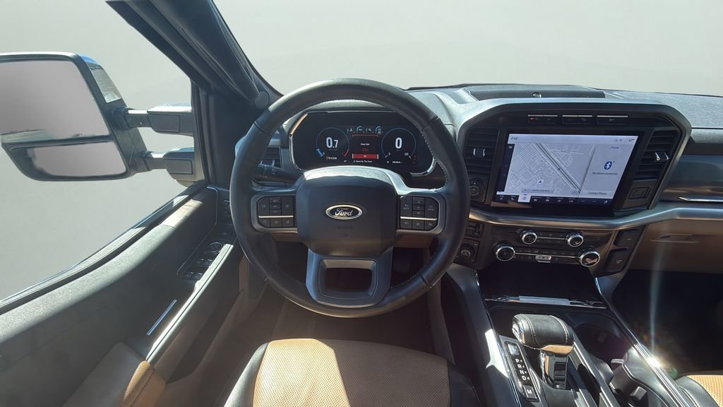 Used 2023 Ford F150 Lariat w/ Max Trailer Tow Package image 21