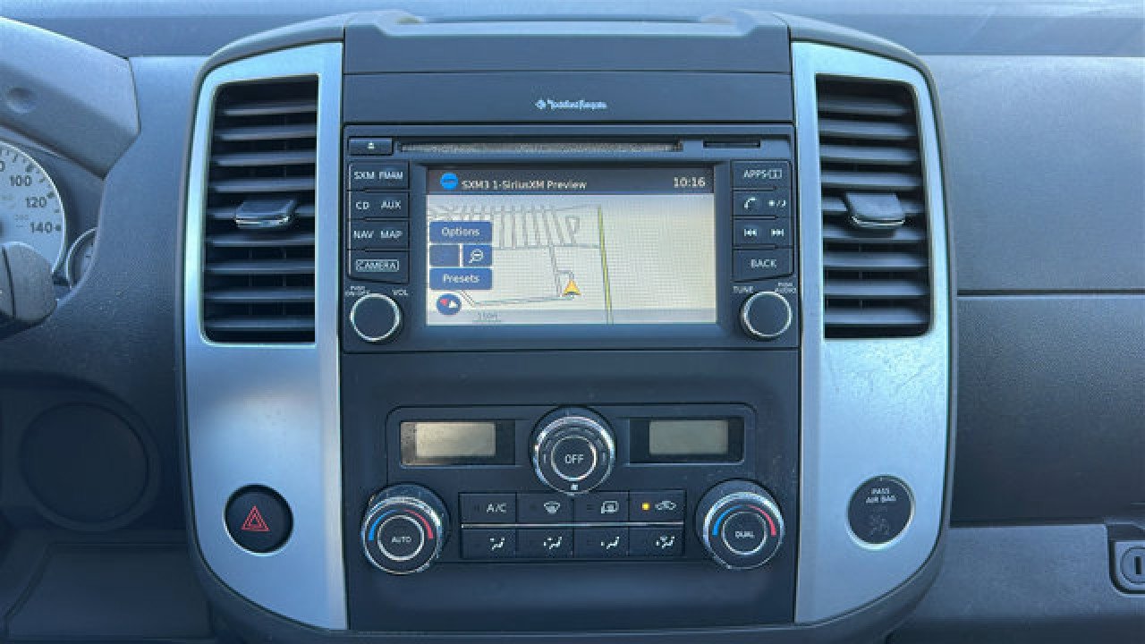 Certified 2020 Nissan Frontier PRO-4X w/ Pro-4x Utility Package image 21