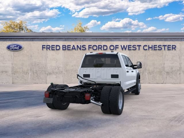 New 2026 Ford F450 XL AWD/4WD image 8