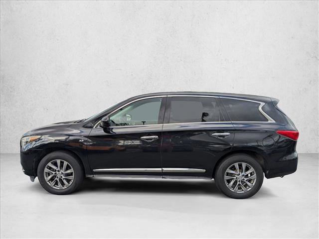 Used 2015 INFINITI QX60 Luxe image 8