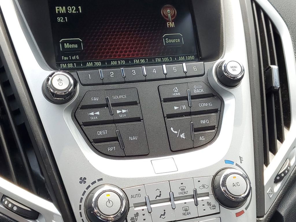 Used 2016 GMC Terrain SLT w/ Open Road Package AWD/4WD image 16