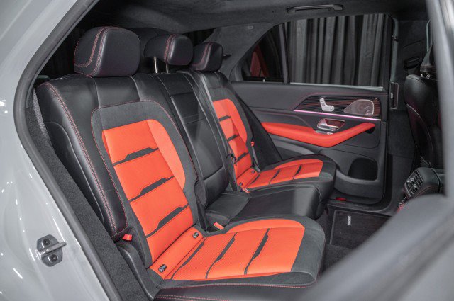 Used 2026 Mercedes-Benz GLE 63 AMG S image 13