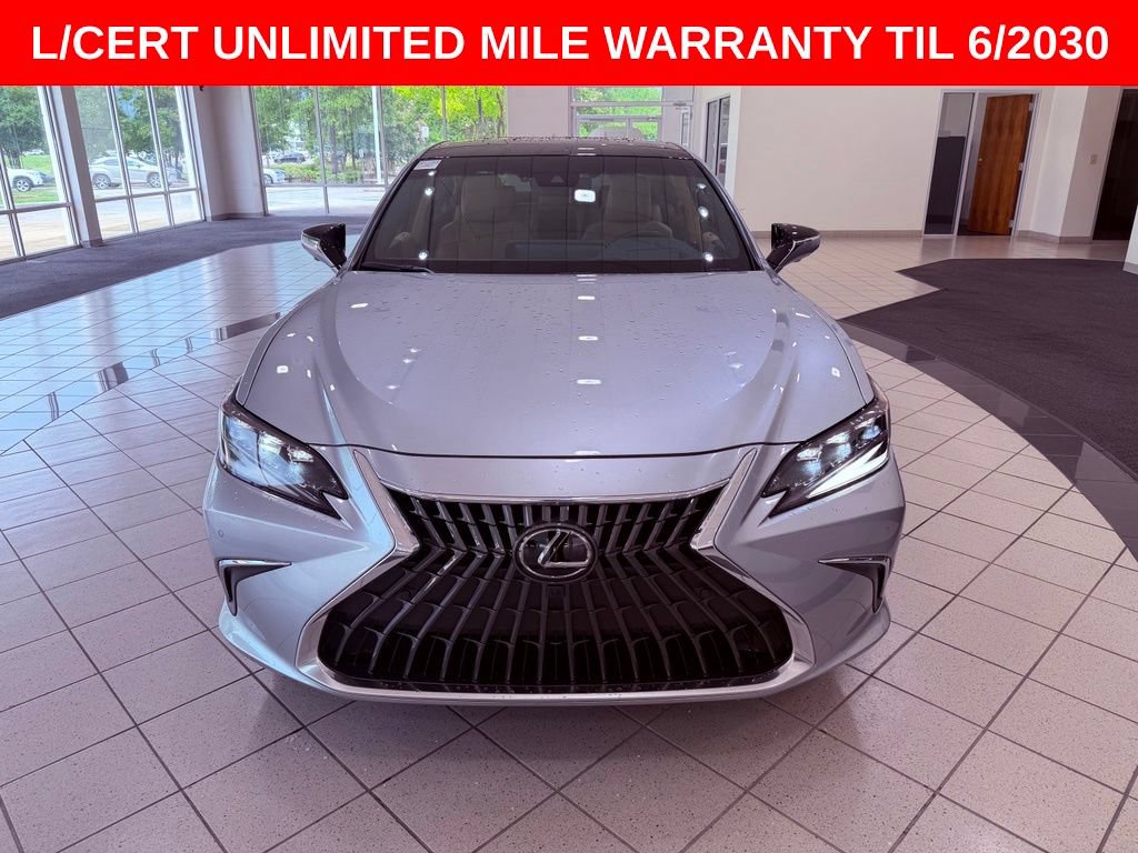 Certified 2024 Lexus ES 350 Ultra Luxury FWD image 2