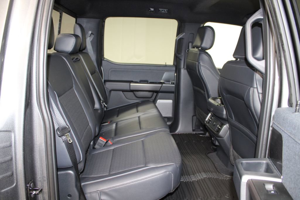 New 2026 Ford F150 Lariat w/ Equipment Group 501A Mid image 33