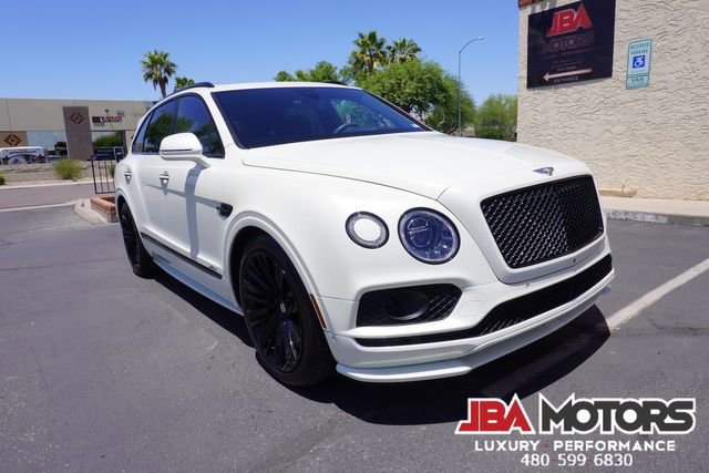 Used 2020 Bentley Bentayga Speed image 62