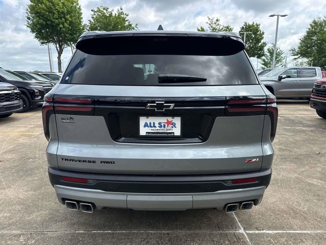 New 2026 Chevrolet Traverse Z71 w/ Enhanced Driving Package AWD/4WD image 7