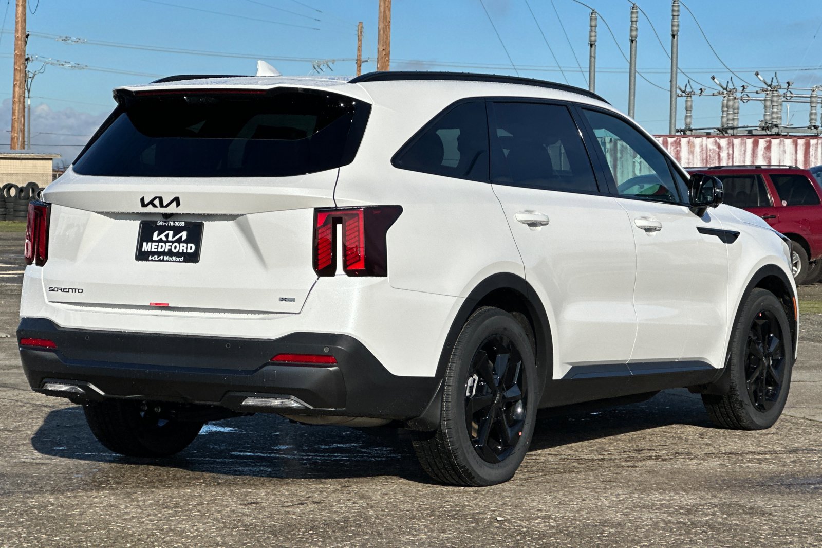 New 2026 Kia Sorento EX image 4