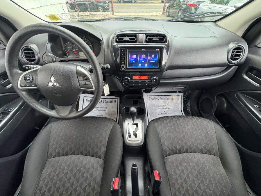 Used 2024 Mitsubishi Mirage ES FWD image 13