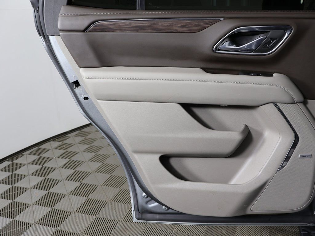 Used 2023 Chevrolet Tahoe Z71 w/ Z71 Off-Road Package image 26