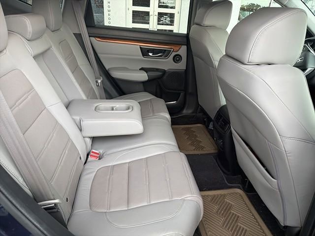 Used 2018 Honda CR-V EX-L image 12