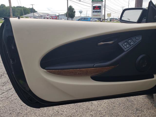 Used 2007 BMW 650i Convertible RWD image 11