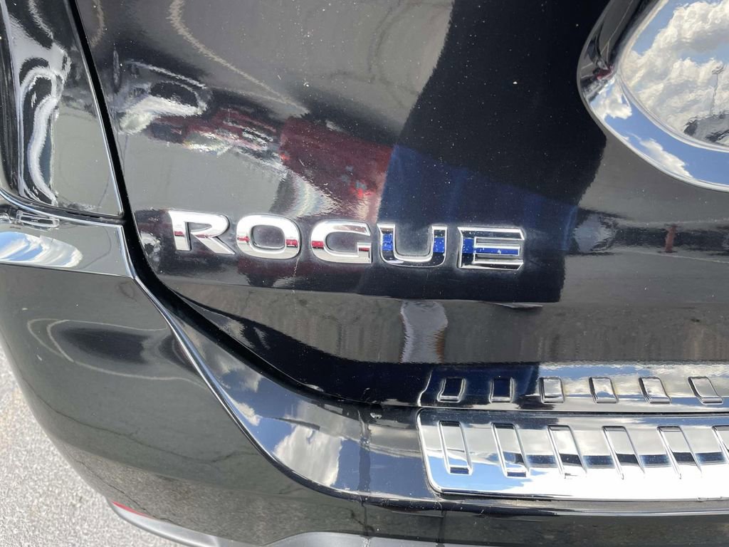 Used 2019 Nissan Rogue S w/ Special Edition Package image 24