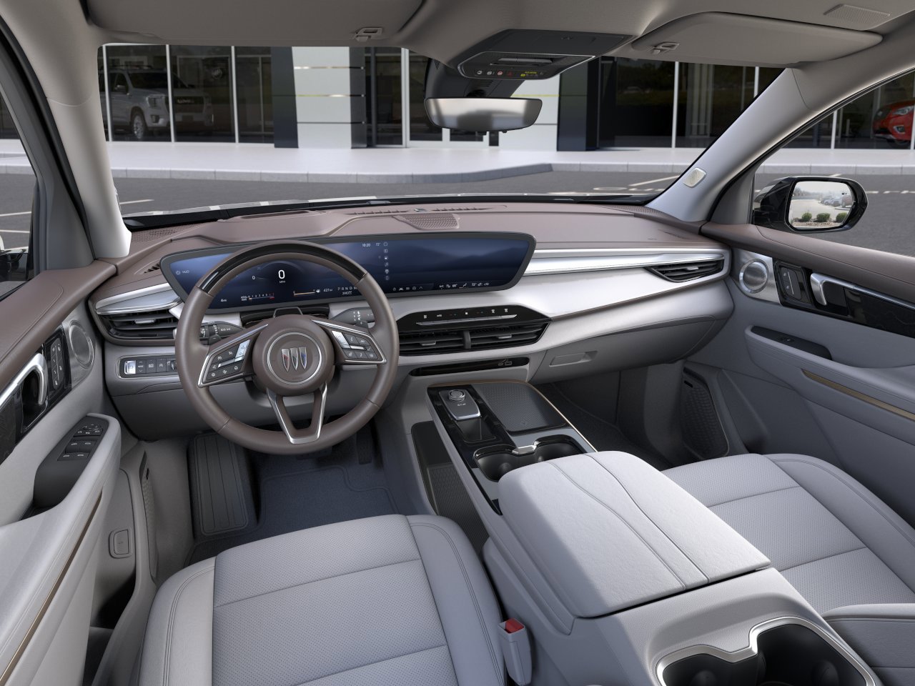 New 2026 Buick Enclave Avenir w/ Super Cruise Package FWD image 15
