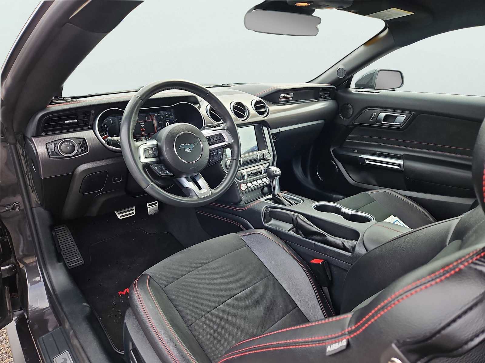 Used 2023 Ford Mustang GT Premium w/ Equipment Group 401A image 11