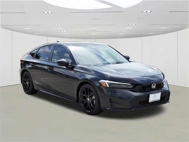 Used 2025 Honda Civic Sport