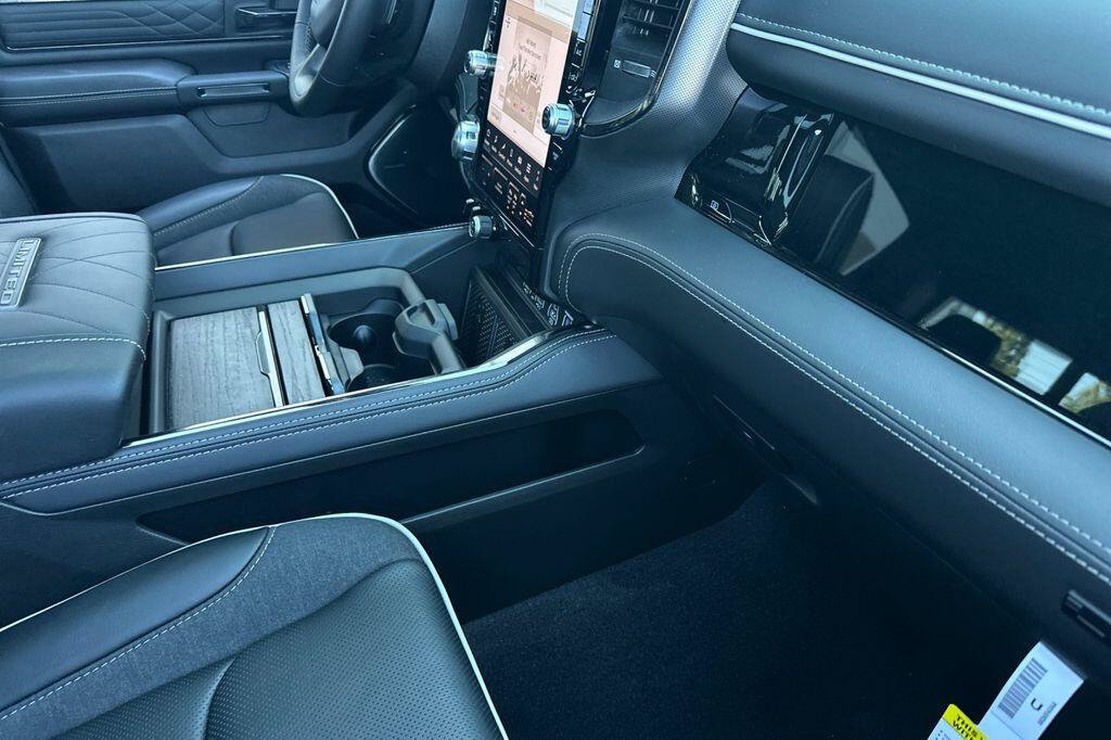 New 2026 RAM 1500 Limited AWD/4WD image 15