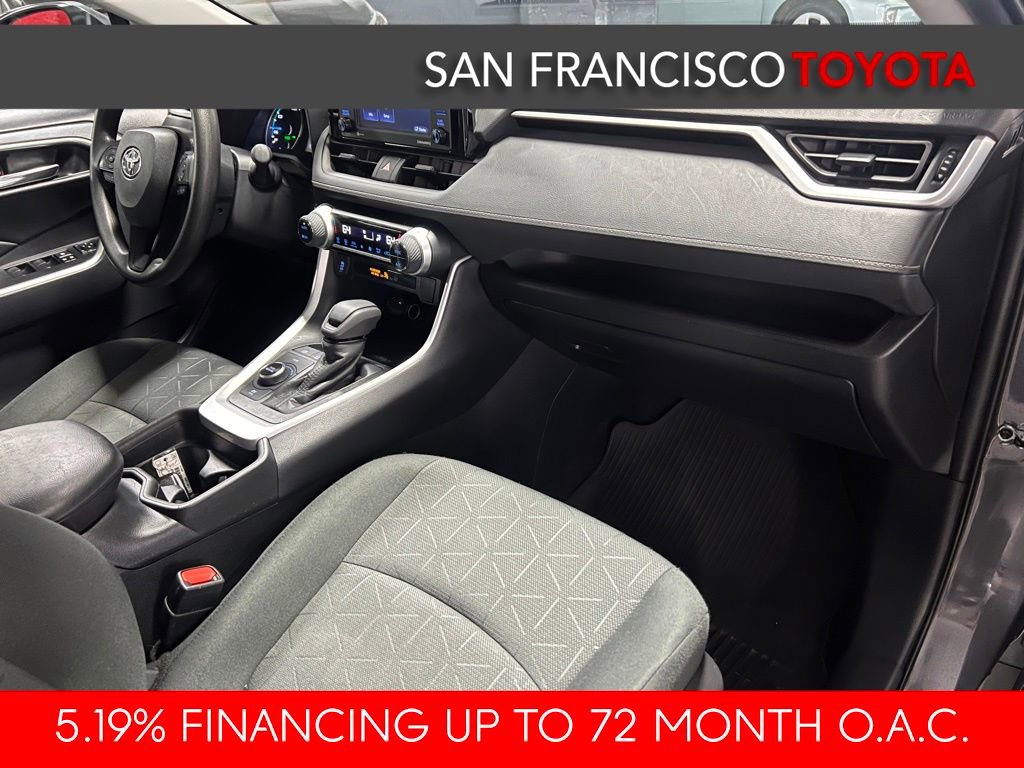 Certified 2021 Toyota RAV4 XLE w/ Convenience Package AWD/4WD image 24