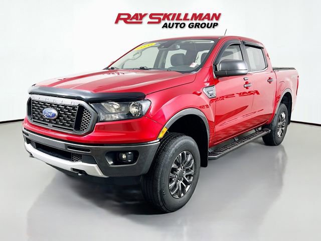 Used 2020 Ford Ranger XLT w/ Equipment Group 301A Mid image 3