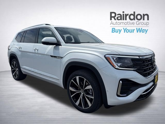 New 2026 Volkswagen Atlas SEL Premium R-Line AWD/4WD image 1