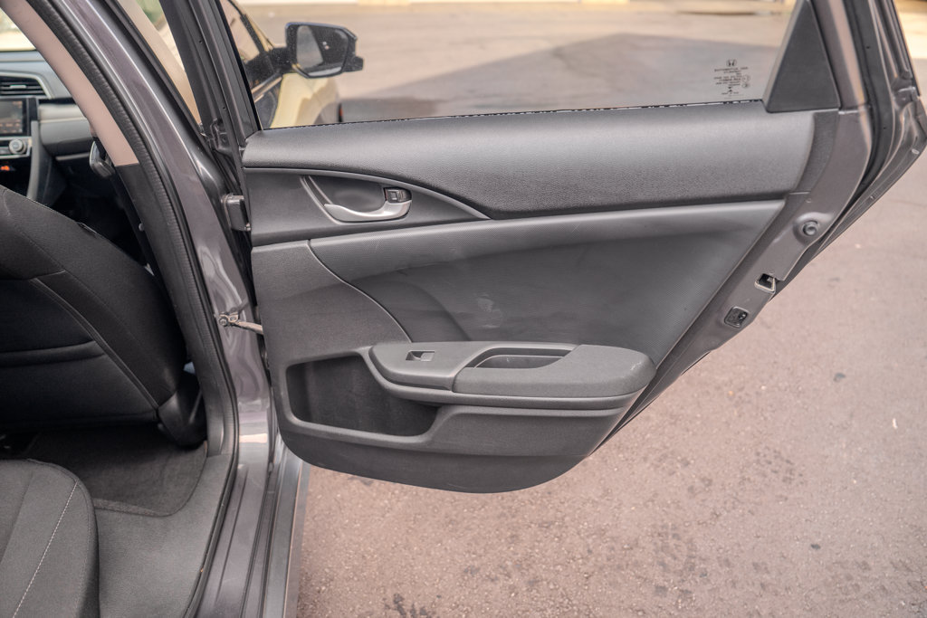 Used 2017 Honda Civic EX image 23