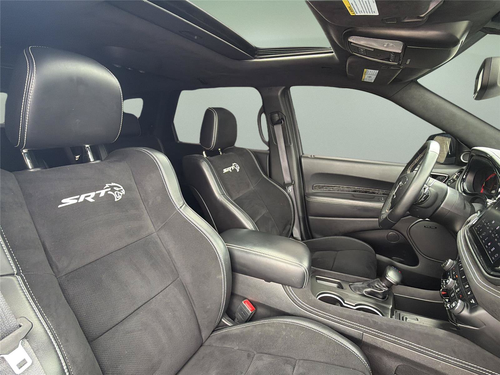 Used 2021 Dodge Durango SRT Hellcat w/ Premium Interior Group AWD/4WD image 25
